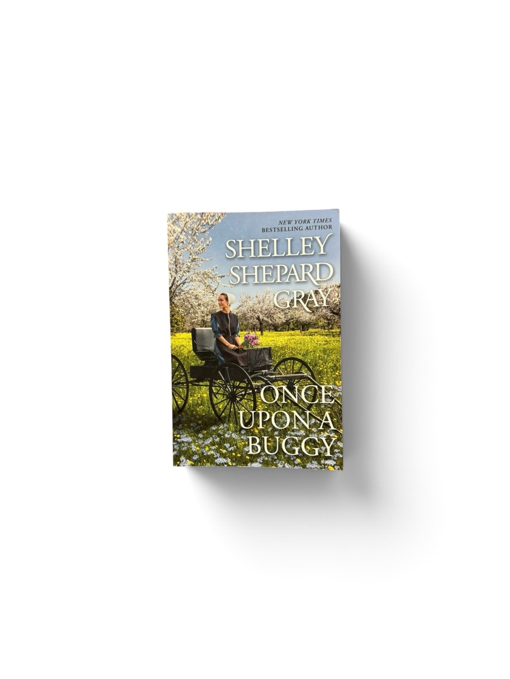 Once Upon a Buggy by Shelley Shepard Gray (Paperback)